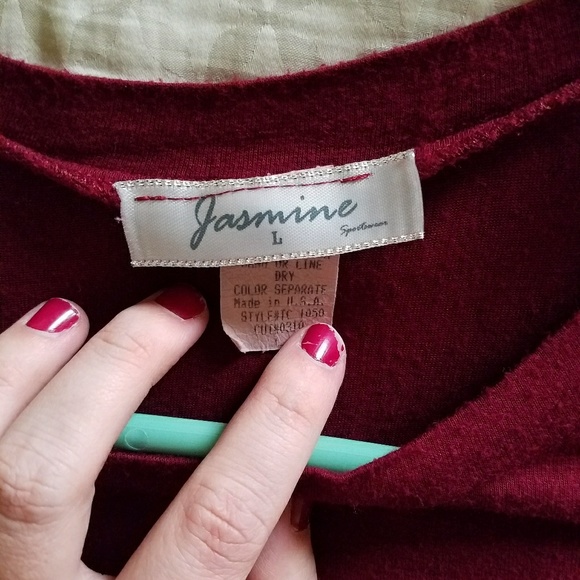 Maternity Top - Picture 3 of 3